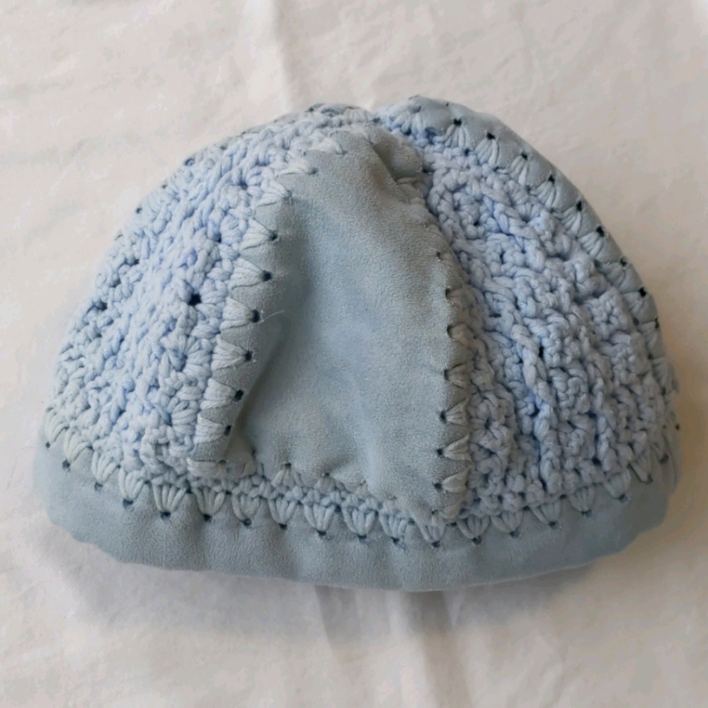 Crochet toque